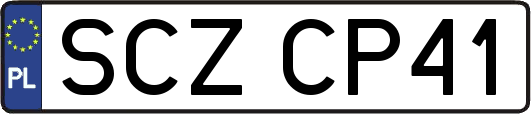 SCZCP41