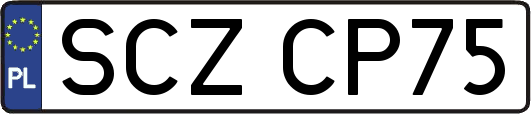 SCZCP75