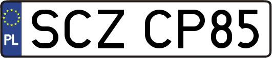 SCZCP85