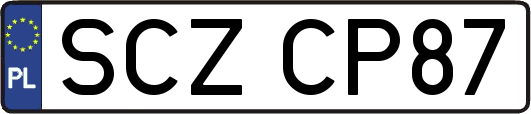 SCZCP87