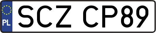 SCZCP89