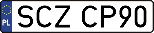 SCZCP90
