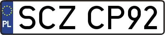 SCZCP92