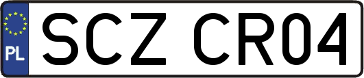 SCZCR04
