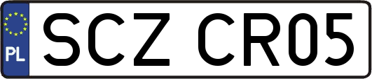 SCZCR05