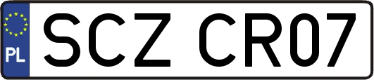 SCZCR07