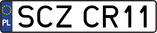 SCZCR11