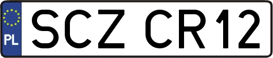 SCZCR12