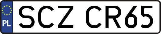 SCZCR65