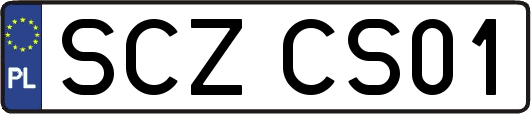 SCZCS01