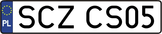 SCZCS05