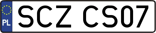 SCZCS07