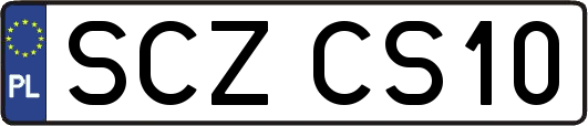 SCZCS10