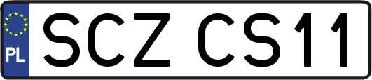 SCZCS11