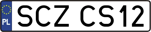 SCZCS12