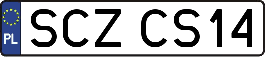 SCZCS14