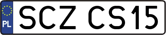 SCZCS15