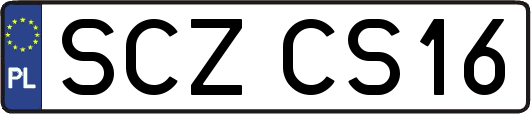 SCZCS16