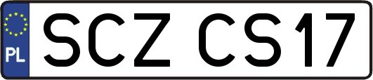 SCZCS17