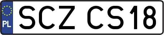 SCZCS18