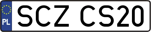SCZCS20