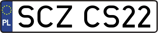 SCZCS22