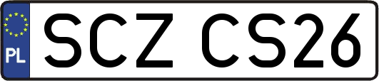 SCZCS26