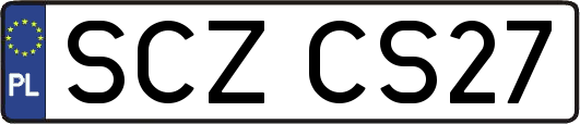 SCZCS27