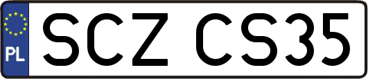 SCZCS35