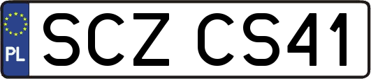 SCZCS41