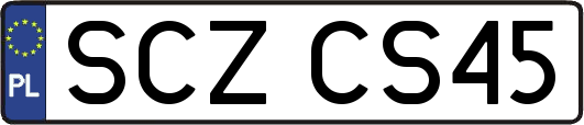 SCZCS45