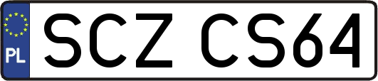 SCZCS64
