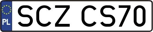 SCZCS70