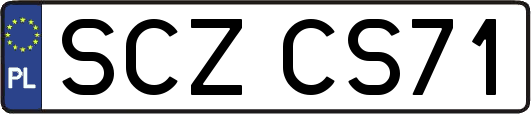 SCZCS71
