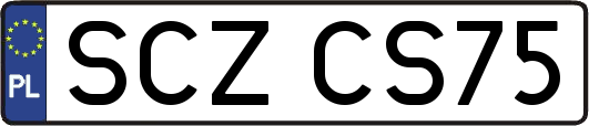 SCZCS75