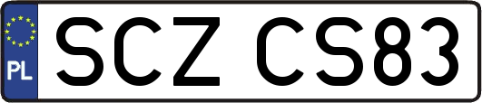 SCZCS83
