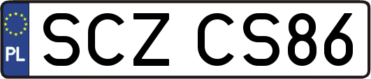 SCZCS86