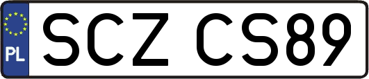 SCZCS89