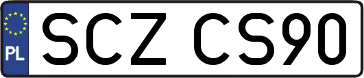 SCZCS90