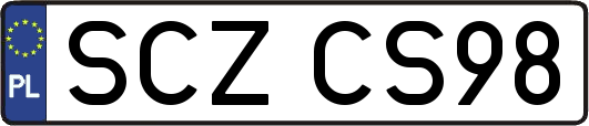 SCZCS98