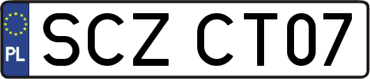 SCZCT07
