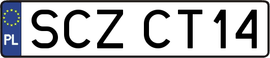 SCZCT14