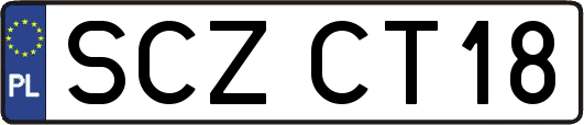 SCZCT18
