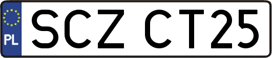SCZCT25