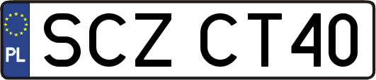 SCZCT40