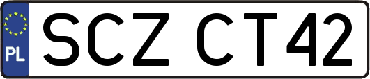 SCZCT42