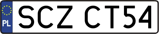 SCZCT54