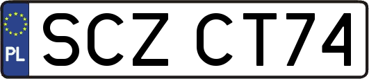 SCZCT74