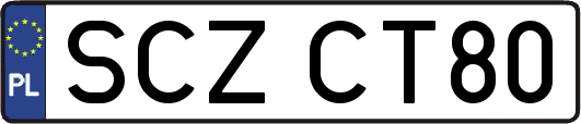 SCZCT80