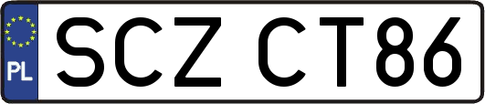 SCZCT86